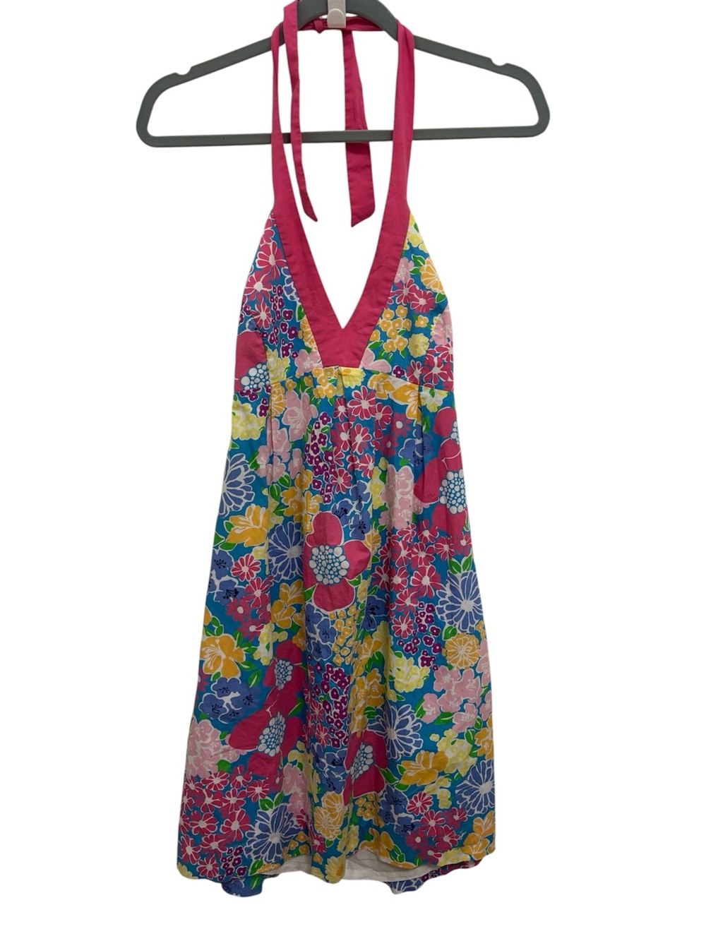 Vintage Lilly Pulitzer Dress - Picture 1 of 14